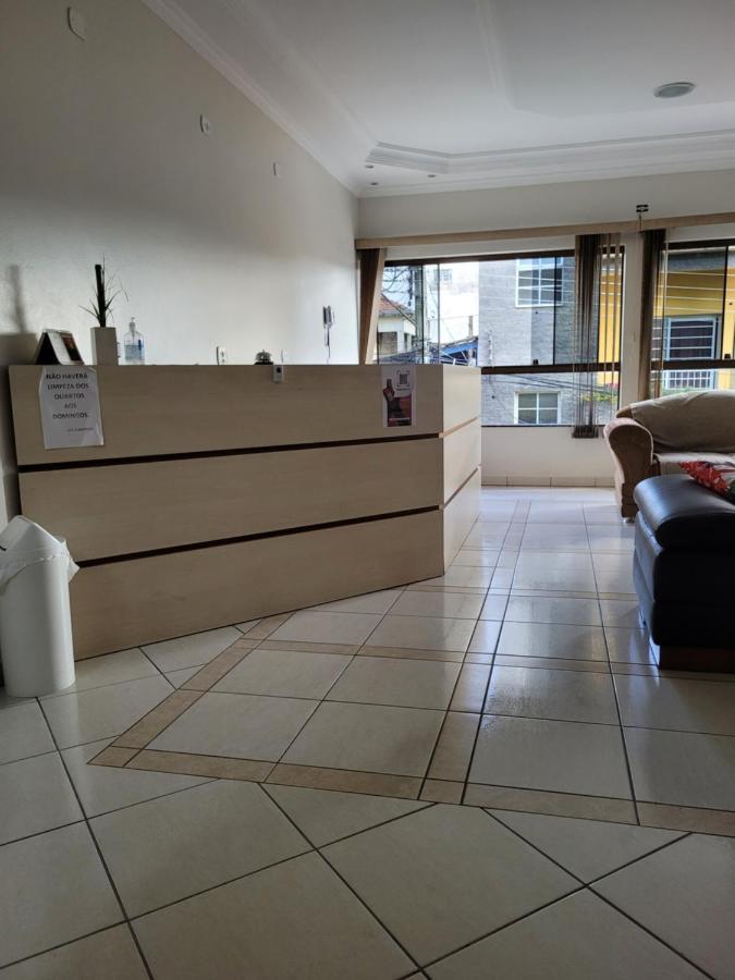Hotel Lambert Камбуи Экстерьер фото